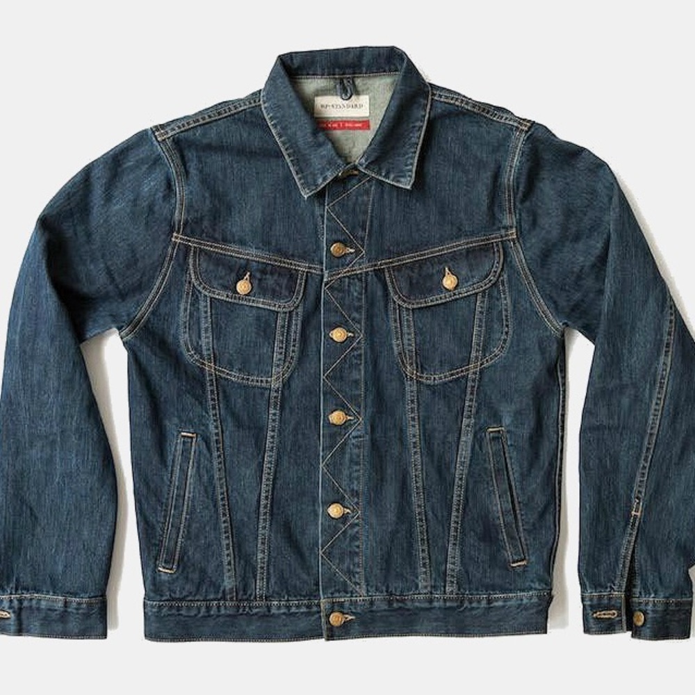 WP Standard Denim Jacket